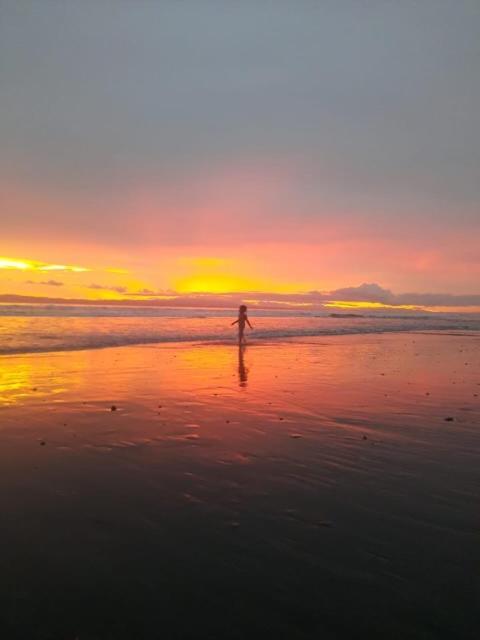 Coloso Del Mar Zancudo Buitenkant foto