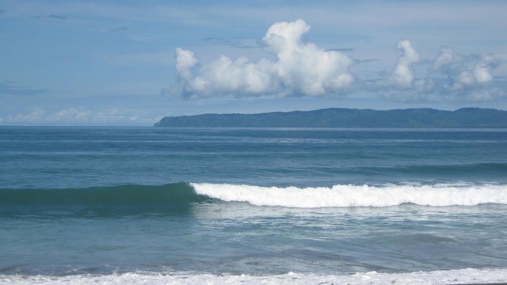 Coloso Del Mar Zancudo Buitenkant foto